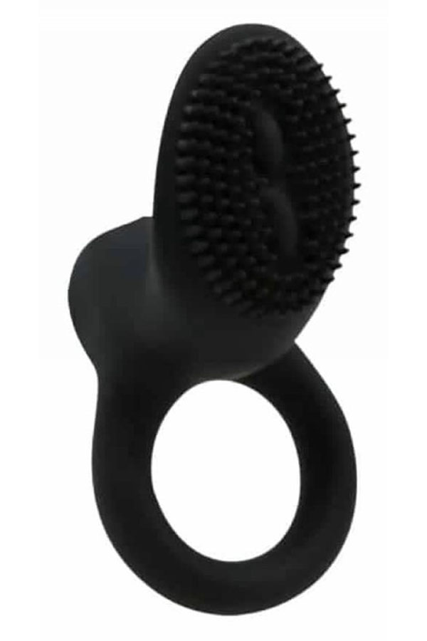 Love Cobra LILA silikonski prsten za penis sa vibracijom D01026 / 0309